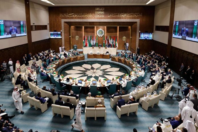 EGYPT-ARAB-DIPLOMACY